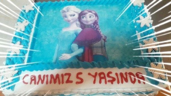 Doğum Günü Pastası
